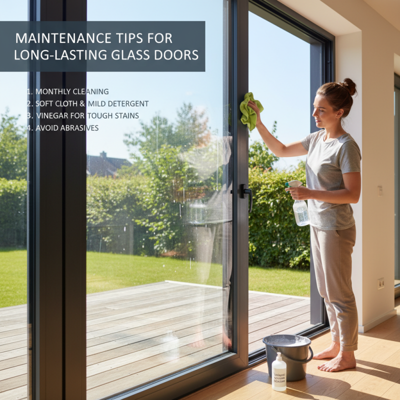 Best Residential Glass Doors for Your Home Needs?