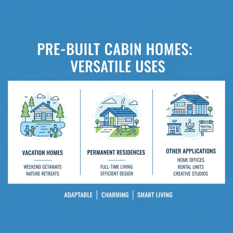 What is a Pre Built Cabin Home and Why Choose One?