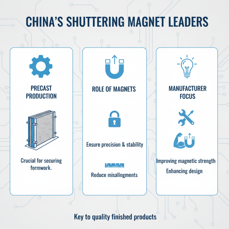 Top 10 Shuttering Magnets for Precast Production in China?