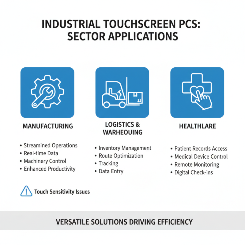 China Top Industrial Touchscreen PC Options for Enhanced Productivity?