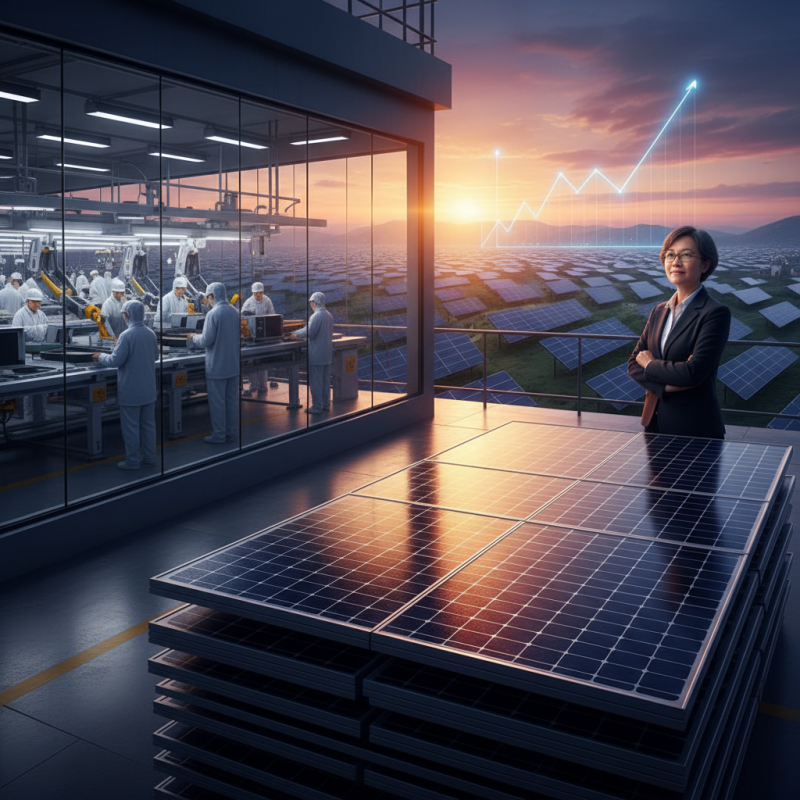 Top Solar Energy Suppliers in China for Global Buyers?