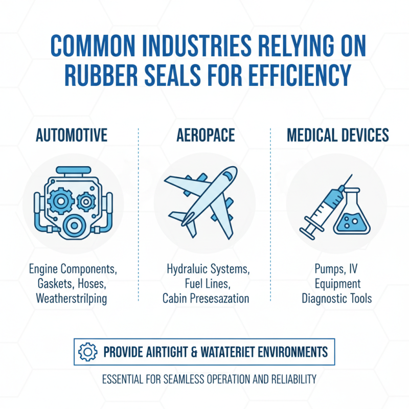 Why Choose Rubber Seal for Your Industrial Needs?