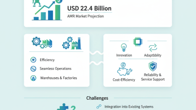 China Top 10 AMR Robots for Global Buyers in 2026?