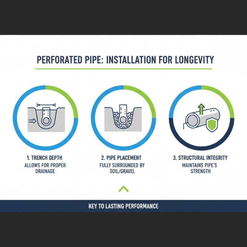 10 Essential Tips for Choosing the Right Perforated Pipe
