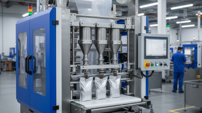 What is a Form Fill and Seal Machine and How Does It Work?