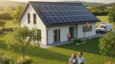 How to Choose the Best Solar Panel Providers for Your Home?