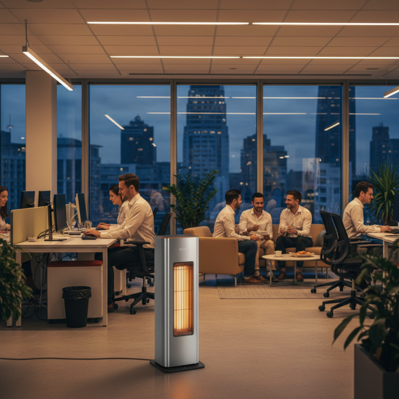 Top 10 Benefits of Using a Commercial Heater for Your Business Needs?