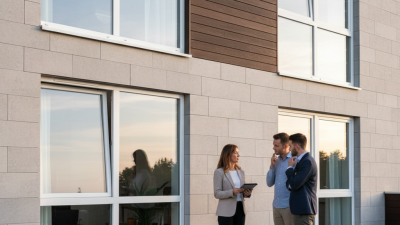 2026 Best UPVC Windows for Global Buyers to Consider?