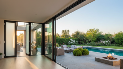 Best Patio Doors and Installation Options for Your Home?