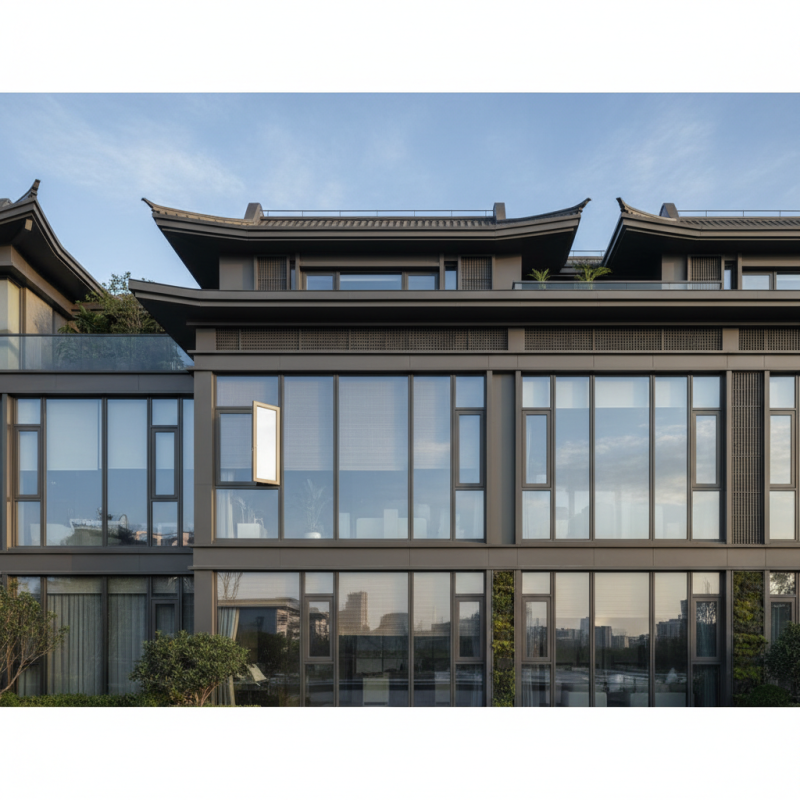 China Best Residential Windows for Global Buyers in 2026?