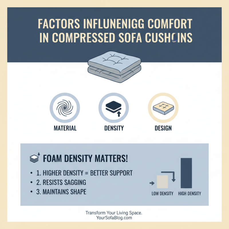 2026 Best Compressed Sofa Cushions for Ultimate Comfort and Style