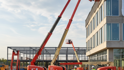 Top 10 Tips for Choosing Boom Lift Rental Services?