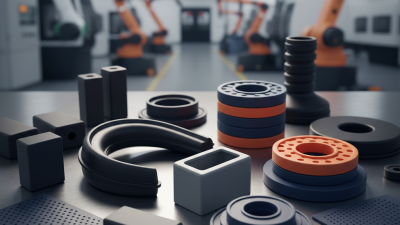 Top 10 China Rubber Molded Products for Global Buyers?