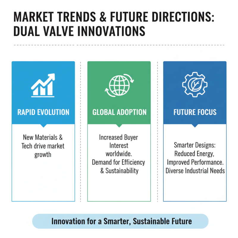 What are the Best Dual Valve Options for Global Buyers?
