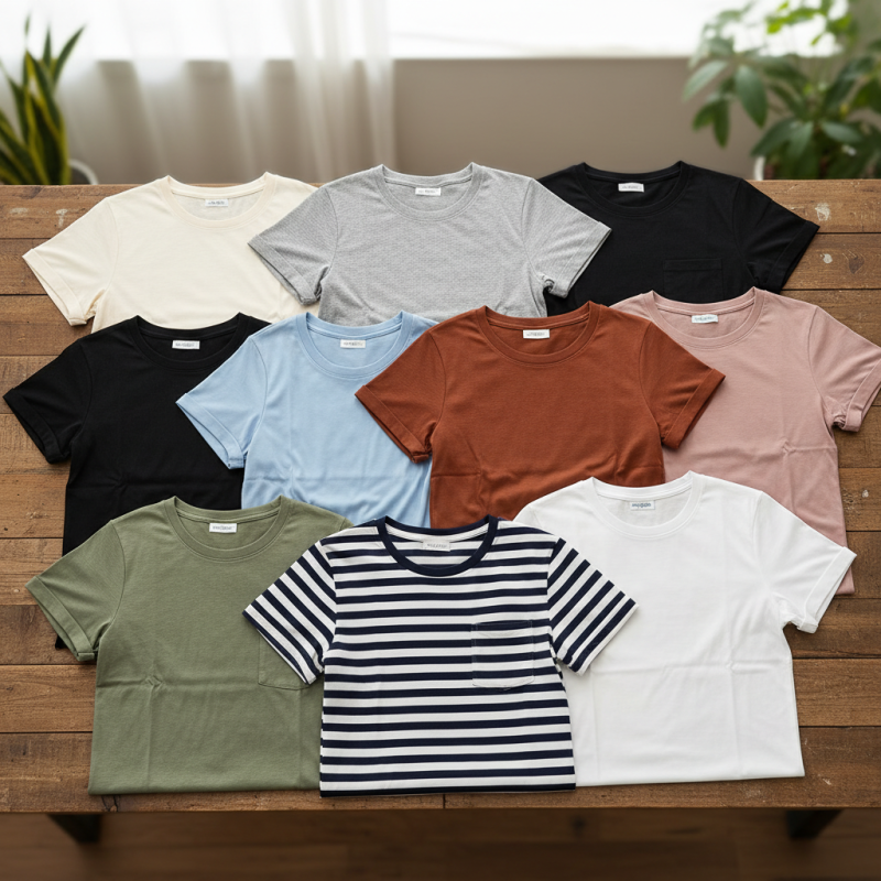 Best 10 Short Sleeve Tees for Ultimate Comfort and Style?