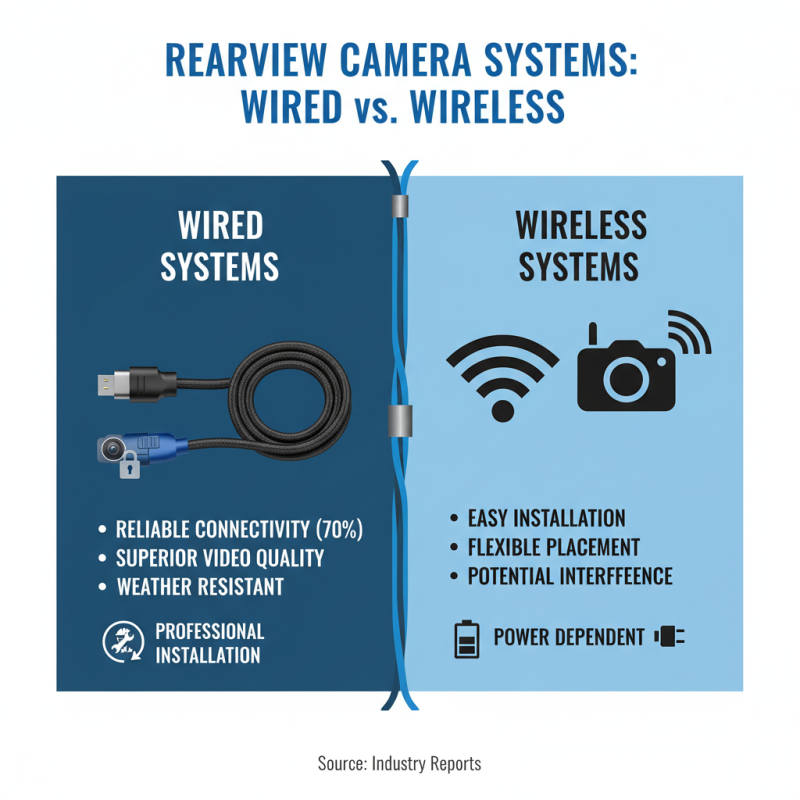 Why Should You Consider a Wireless Rearview Camera for Your Vehicle?