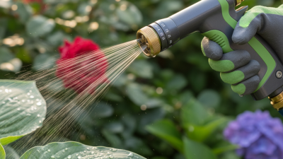 What is a Garden Water Spray Gun and How to Choose One?