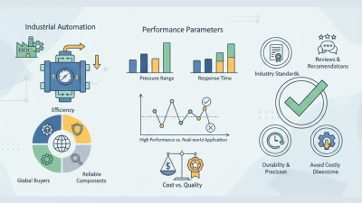 Top China Best Pneumatic Pressure Regulator for Global Buyers?