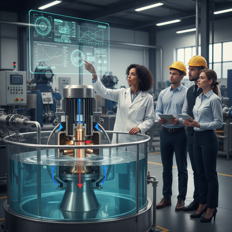 2026 How to Choose the Right Vertical Centrifugal Pump?