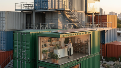 Why Choose Half Shipping Container for Your Business Needs?