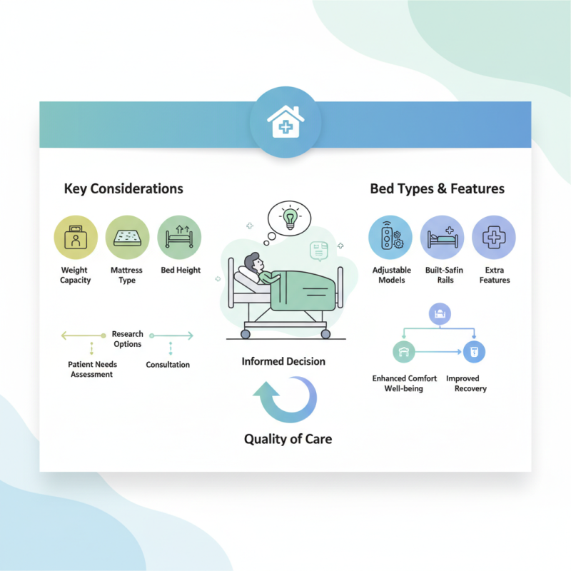How to Choose the Right Hospital Beds for Home?