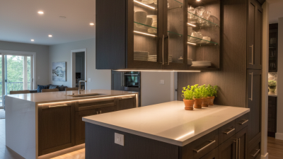 Best Led Cabinet Light Options for Your Home Lighting Needs?