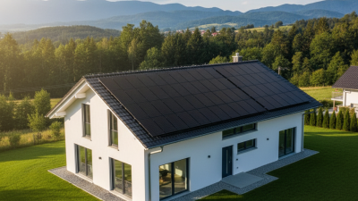2026 How to Choose the Best Photovoltaic Solar Systems for Your Home?