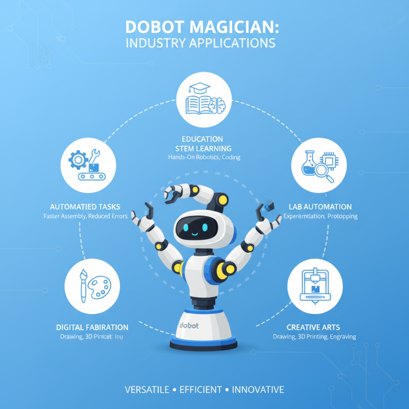 What is Dobot Magician and How Can It Benefit Your Business?
