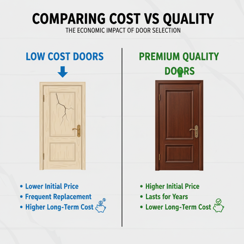 2026 How to Choose the Best Internal Wooden Doors?