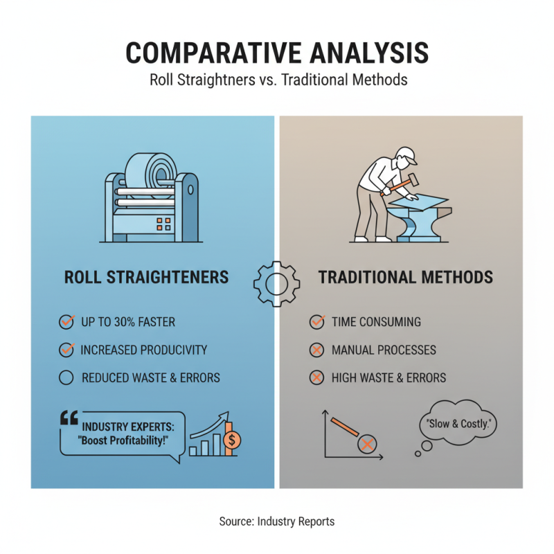 Why Choose a Roll Straightener Machine for Your Business Needs?