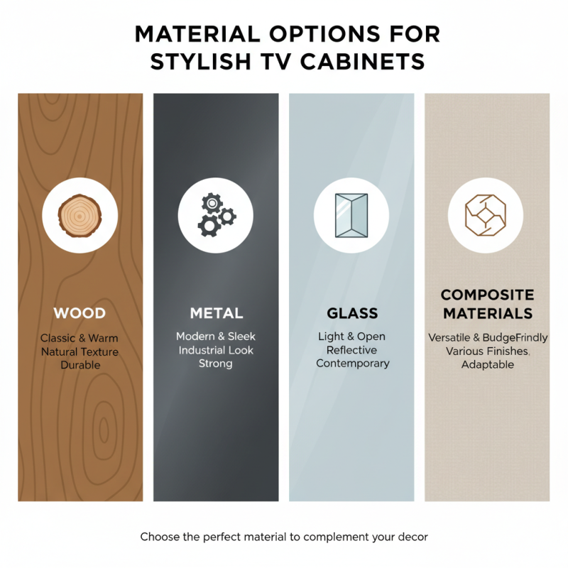 Top 10 Stylish TV Cabinets to Enhance Your Living Room Decor?