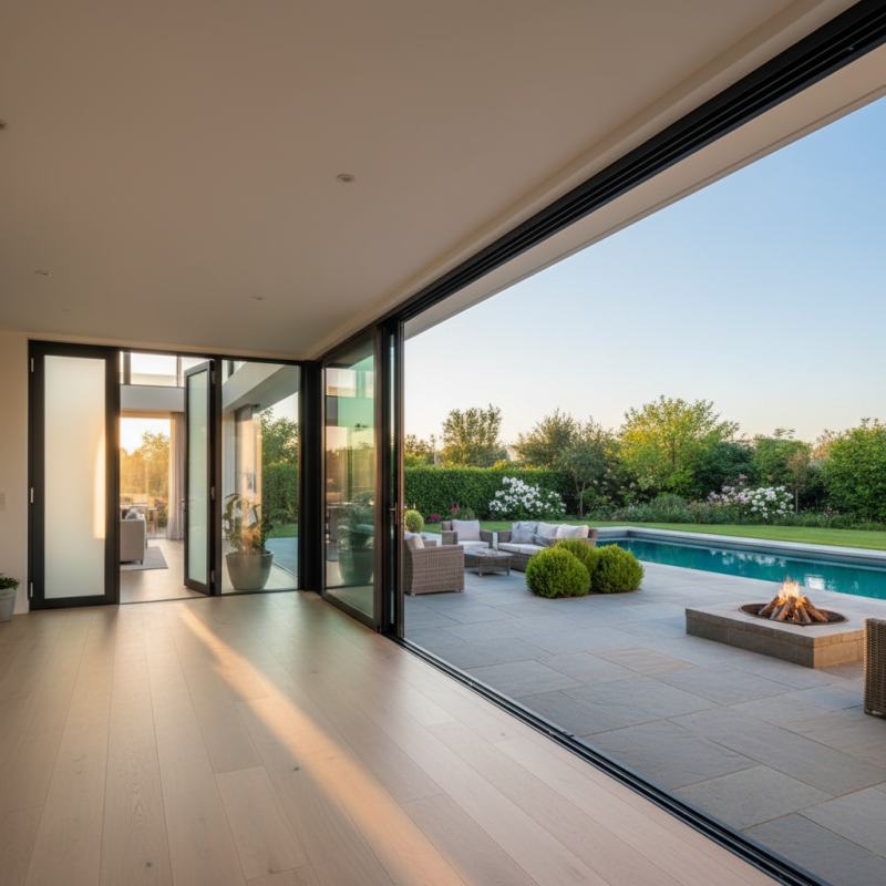 Best Patio Doors and Installation Options for Your Home?