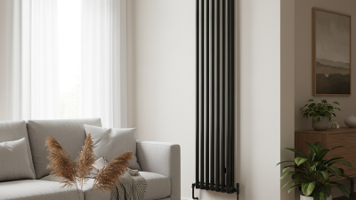 How to Choose the Best Vertical Radiators for Your Home?