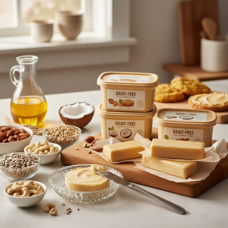 10 Essential Tips for Choosing the Best Dairy Free Butter Options?