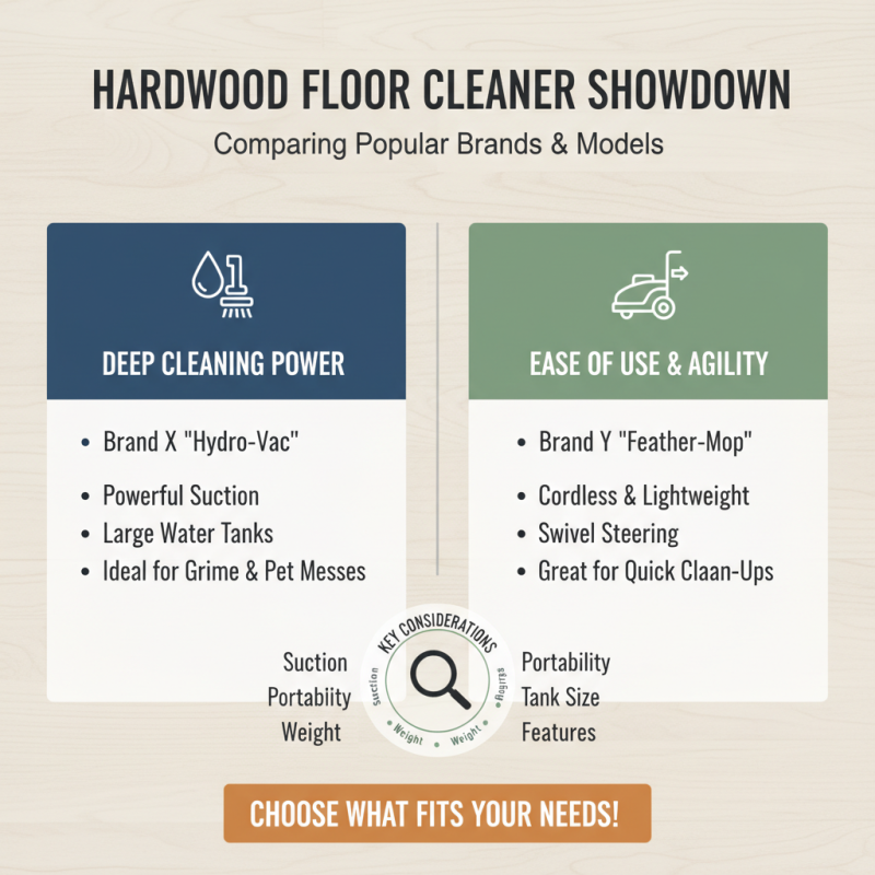 How to Choose the Best Hardwood Floor Cleaner Machine?