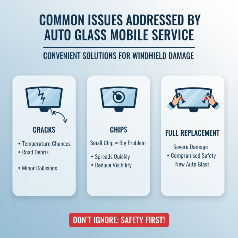 What is Auto Glass Mobile Service and How Does It Work?