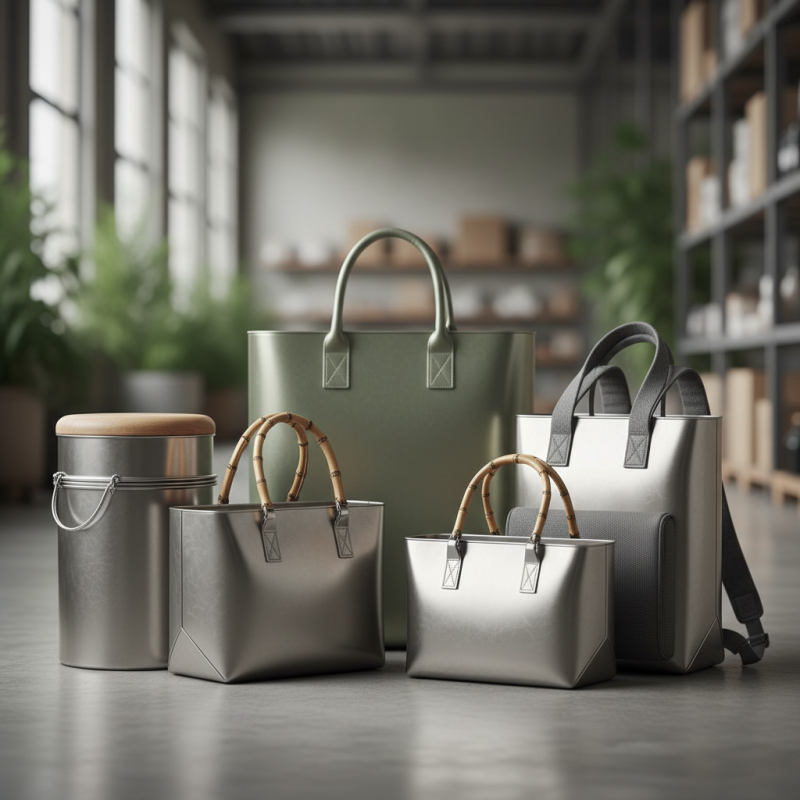 Best Stainless Steel Tote Options for Global Buyers in 2026?