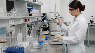 10 Essential Tips for Choosing Chemical Laboratory Tools