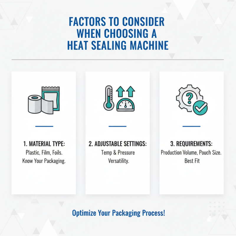 Why Choose a Heat Sealing Machine for Your Packaging Needs?