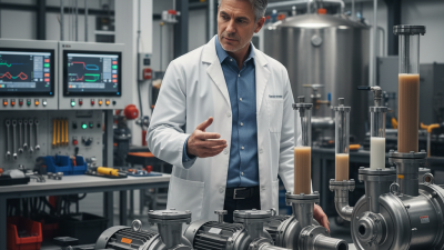 How to Choose the Best Self Priming Pump for Your Needs?