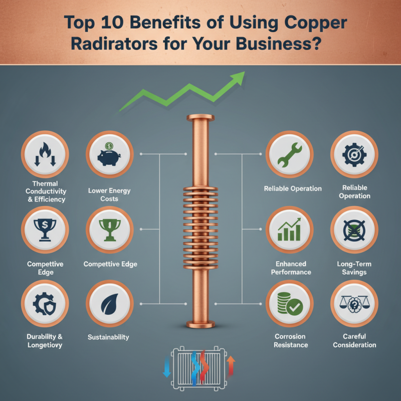 Top 10 Benefits of Using Copper Radiators for Your Business?