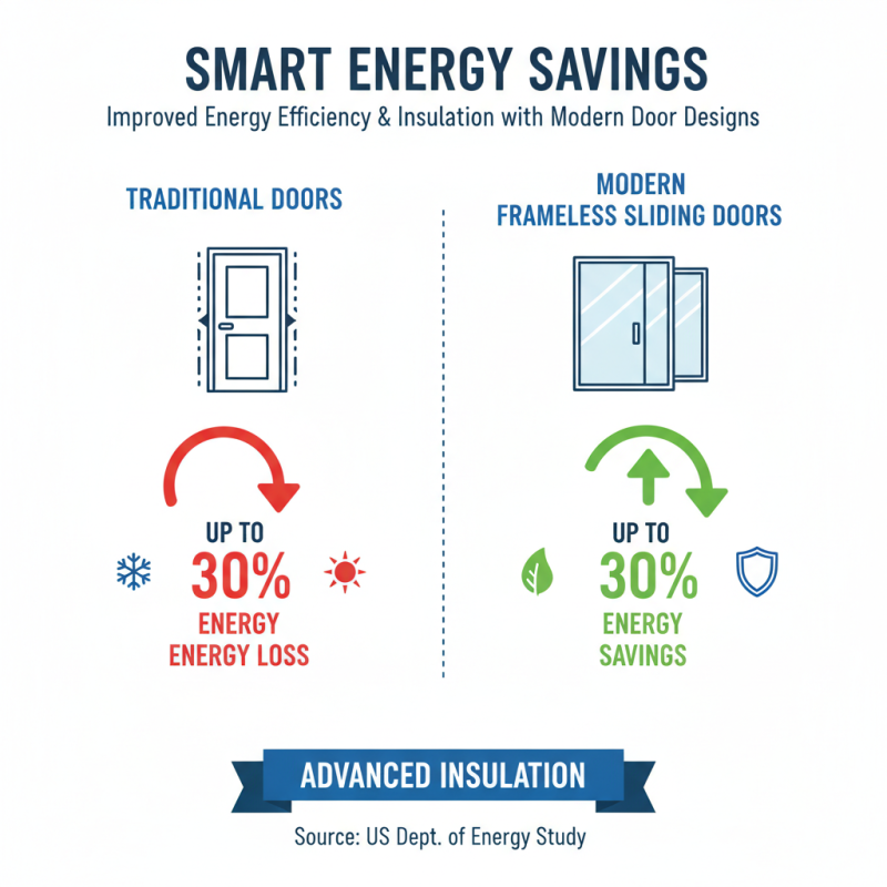 Top 10 Benefits of Frameless Sliding Doors for Your Home?