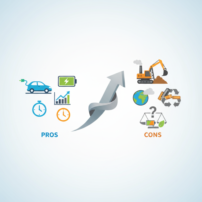 Why Choose Lithium Ion Car Battery for Your Electric Vehicle?