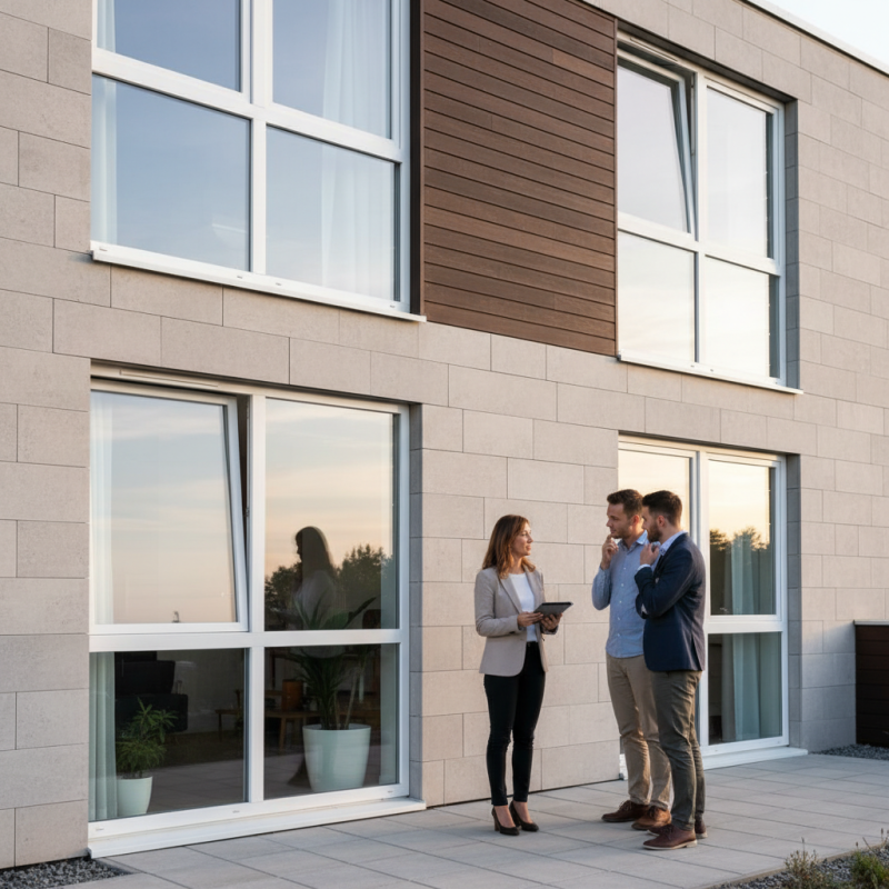 2026 Best UPVC Windows for Global Buyers to Consider?