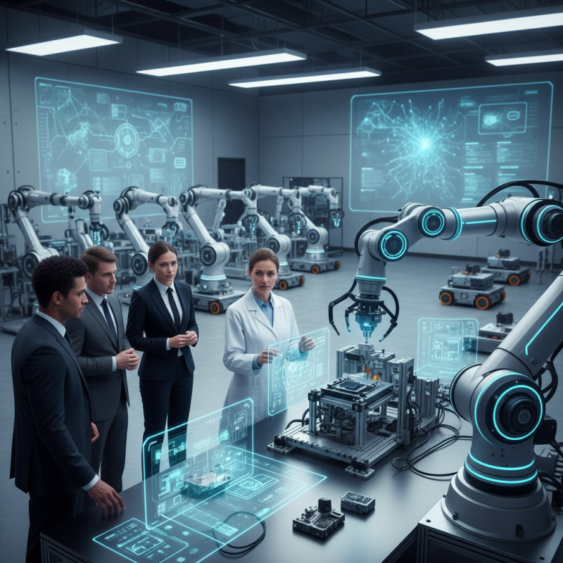 Top AI in Robotics Tips for Global Buyers?