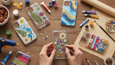 2026 How to Create Unique DIY Phone Cases at Home