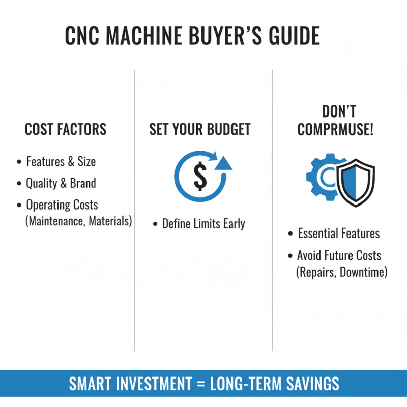 Top 10 Tips for Choosing the Best Steel CNC Machine?