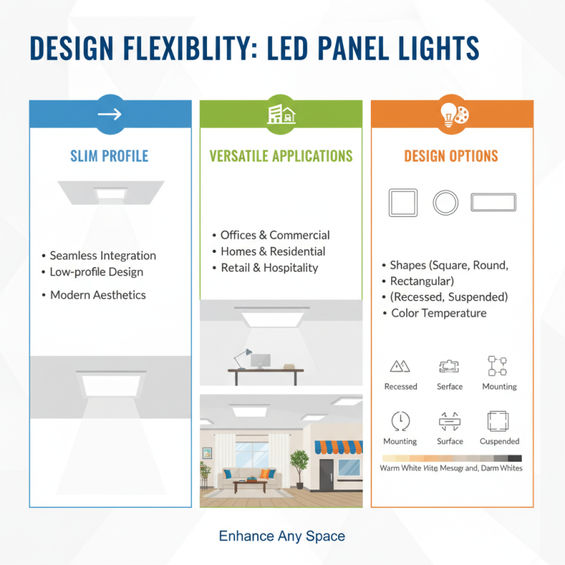 Why Choose Led Panel Light for Your Next Project?