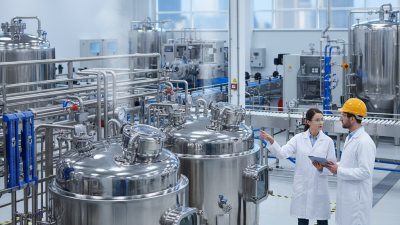 Best Heated Mixing Tank Options for Global Buyers?