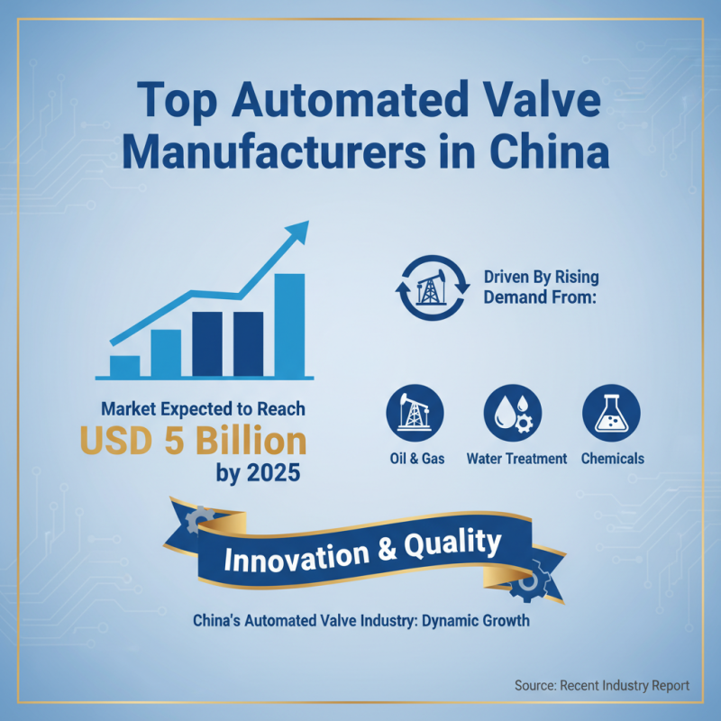 Top 10 Automated Valves in China You Should Know?